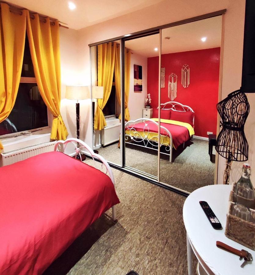 לונדון Double Room Lgbt מראה חיצוני תמונה
